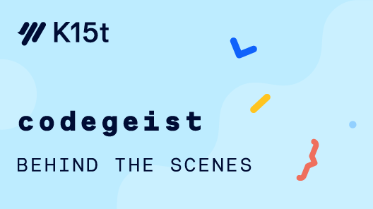 Atlassian Codegeist 2022 - A Collaborative Innovation Time at K15t