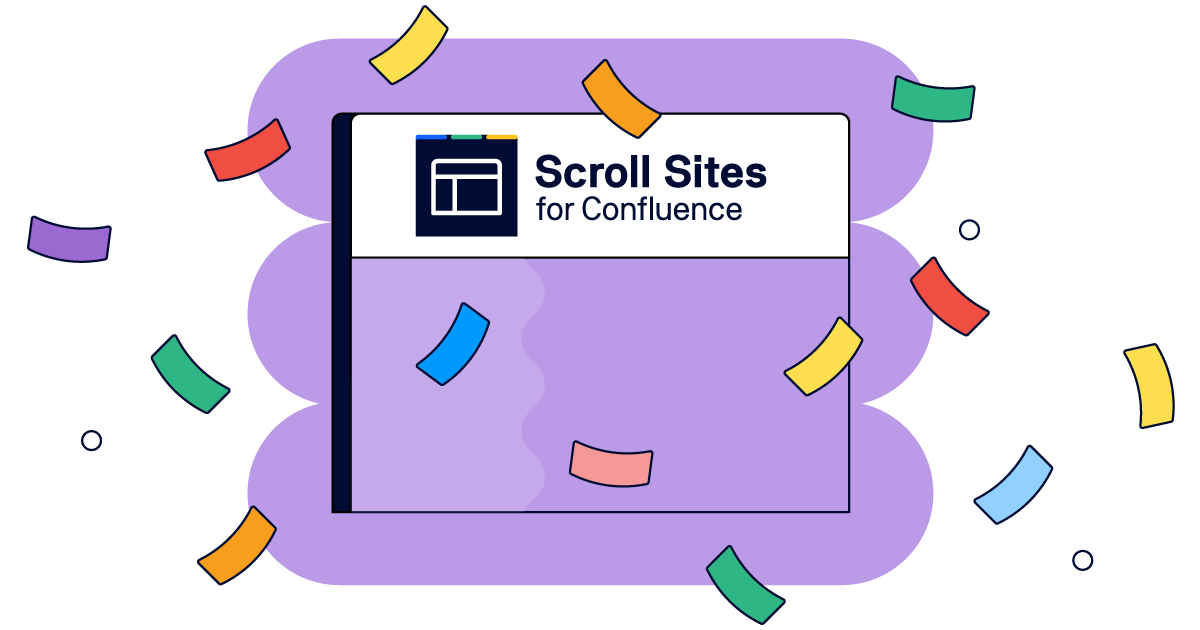 Scroll Sites for Confluence is here! 🎉