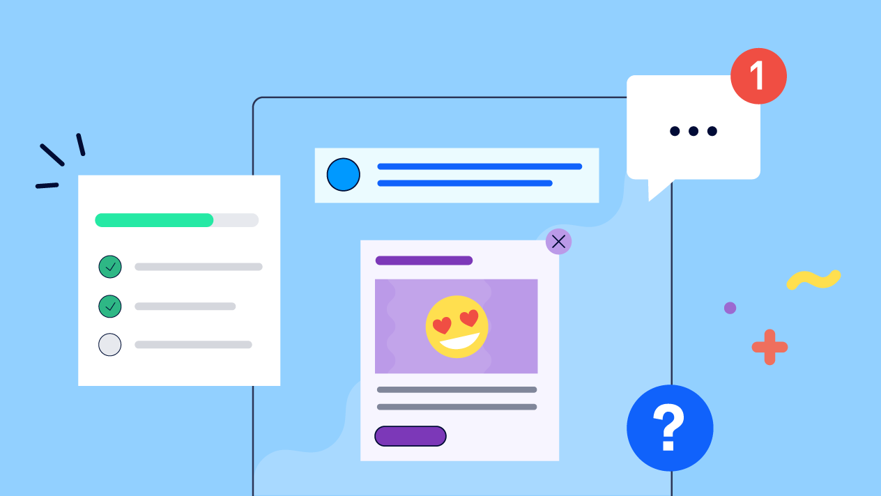 In-App Messaging for Product Teams: Types, Best Practices, and Real-Life Examples