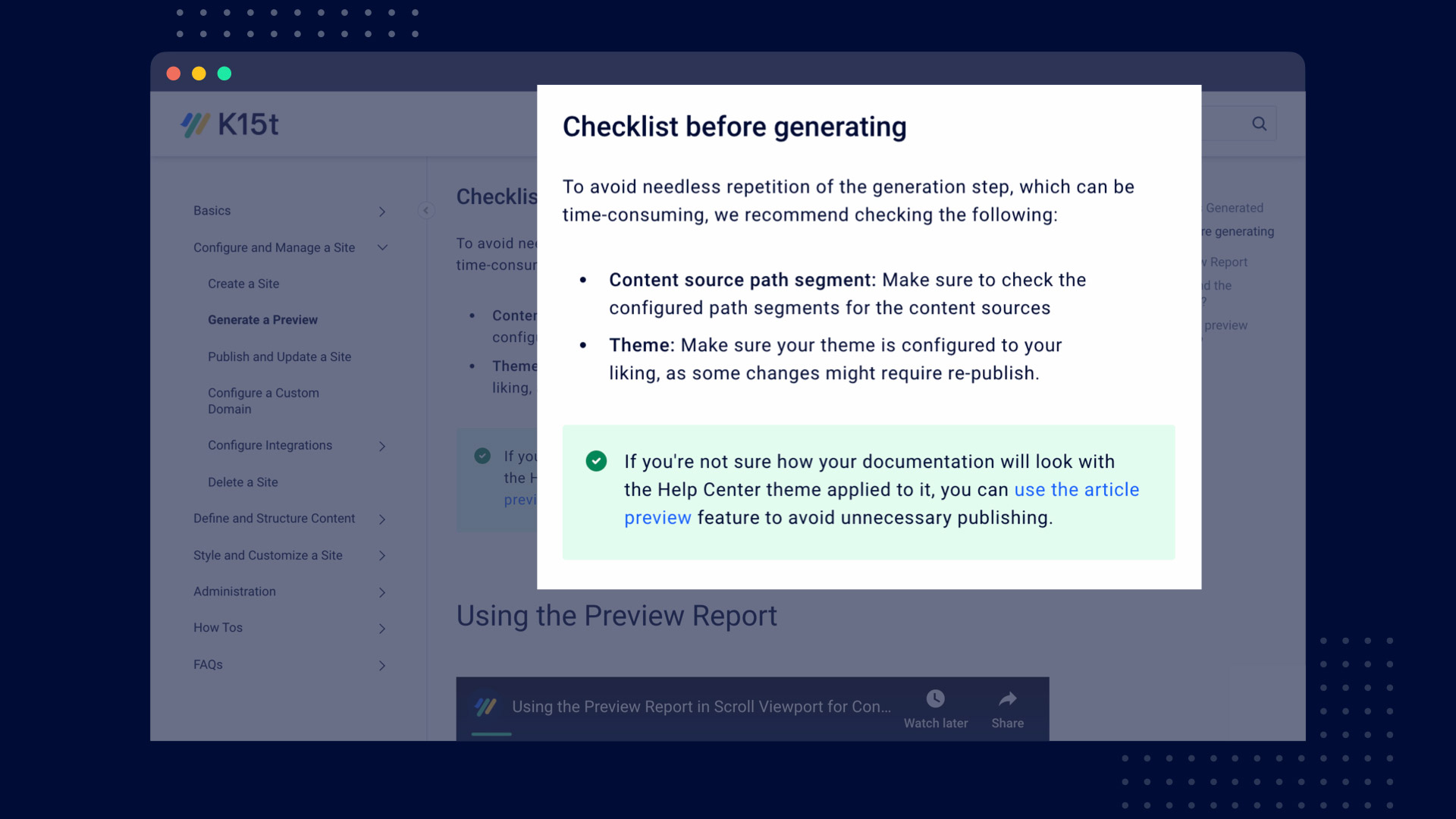 checklist-before generating-actionable-information.jpg