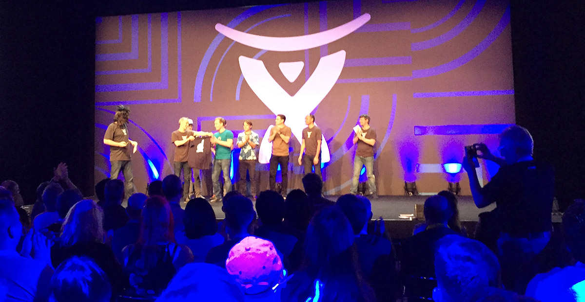 Bobbleheads wins ShipIt Live at Atlassian Summit Europe 2017