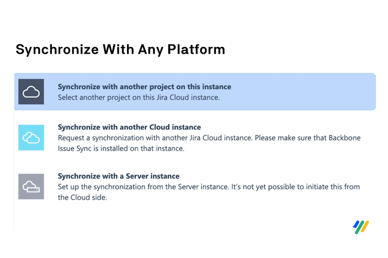 Sync Jira Issues Across Projects for Real-Time Collaboration Illustration