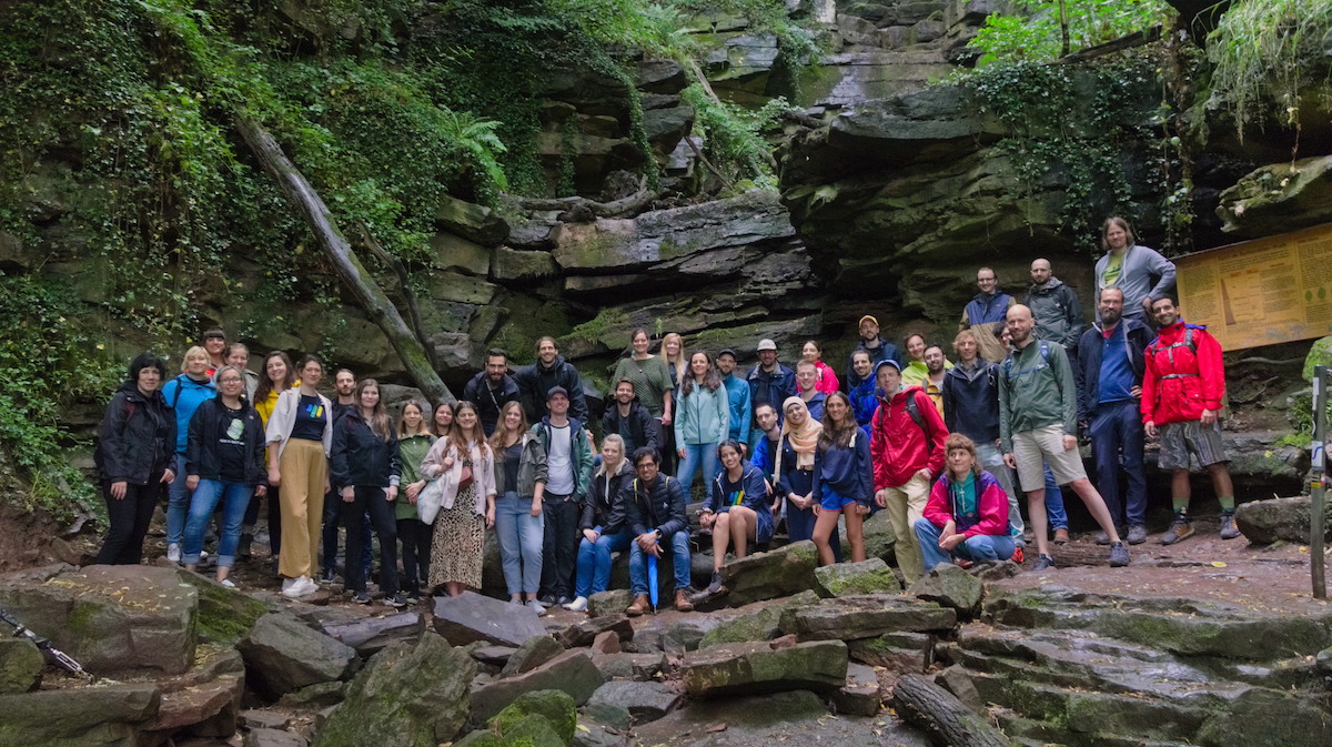 K15t Company Outing – Heidelberg was Calling