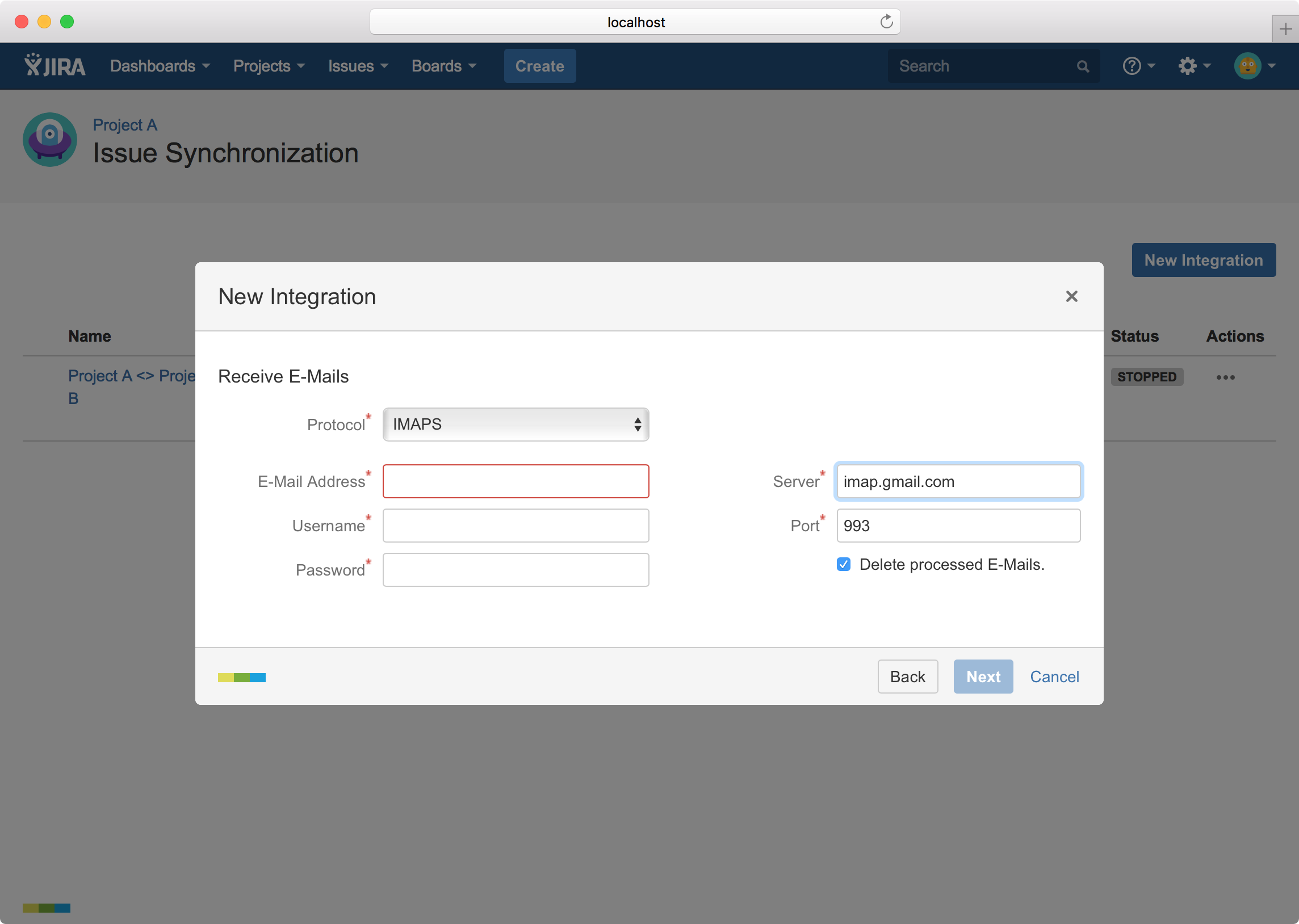 backbone-jira-3.0-email-security-measures