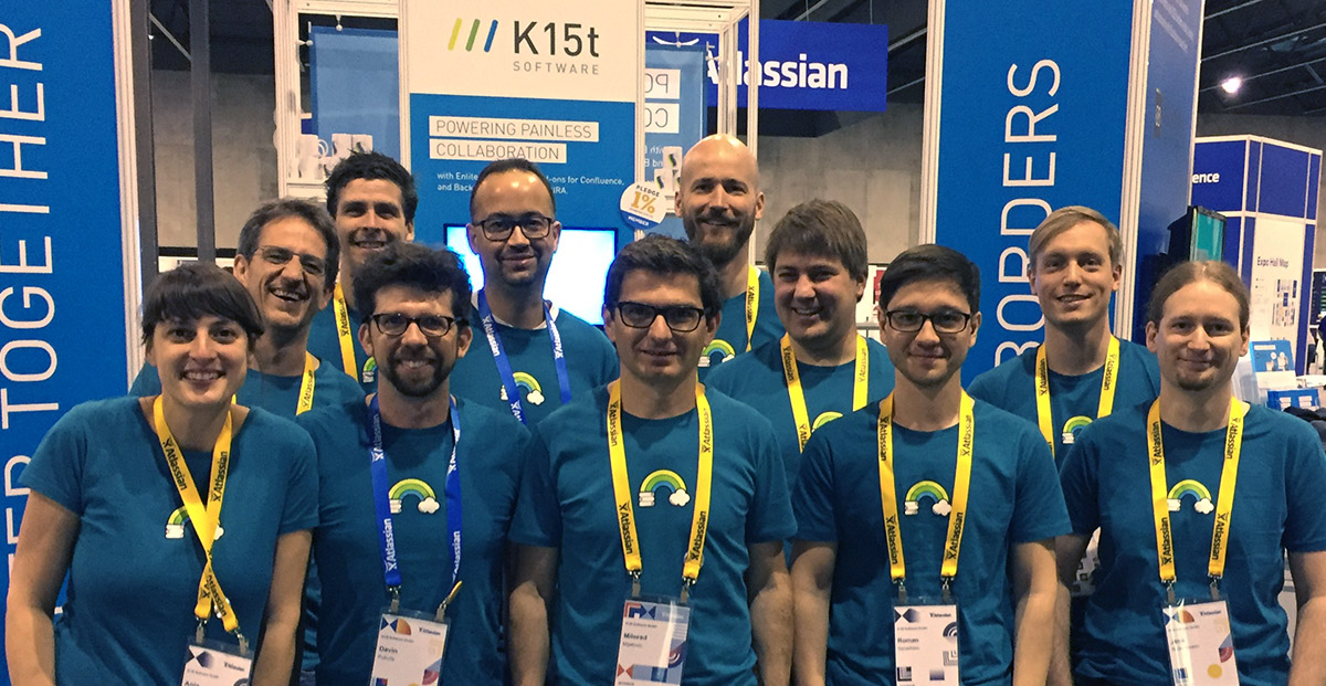 Tired and happy - the end of Atlassian Summit Europe 2017