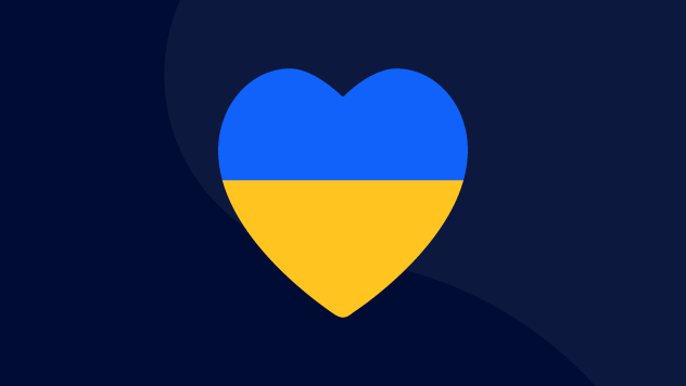 K15t Stands With the People of Ukraine