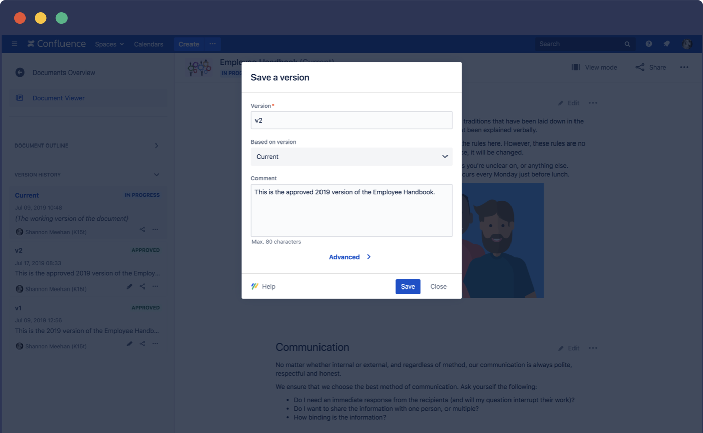 confluence-document-versioning-save-version.png