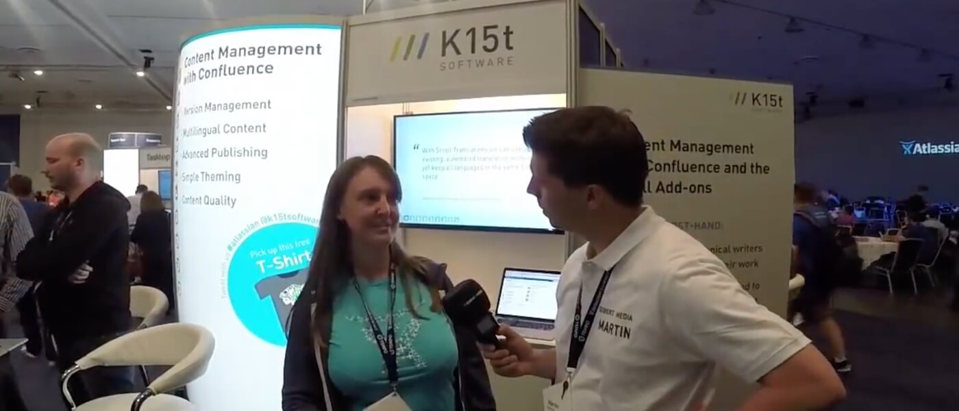 Interview: Learn How Atlassian Tech Writers Keep Pace With Agile Development Tools (Video)