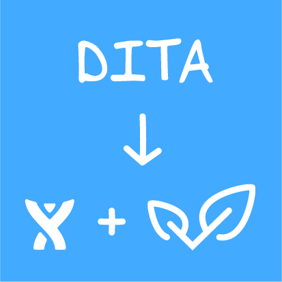 Switching technical documentation from DITA to Confluence and Scroll Versions