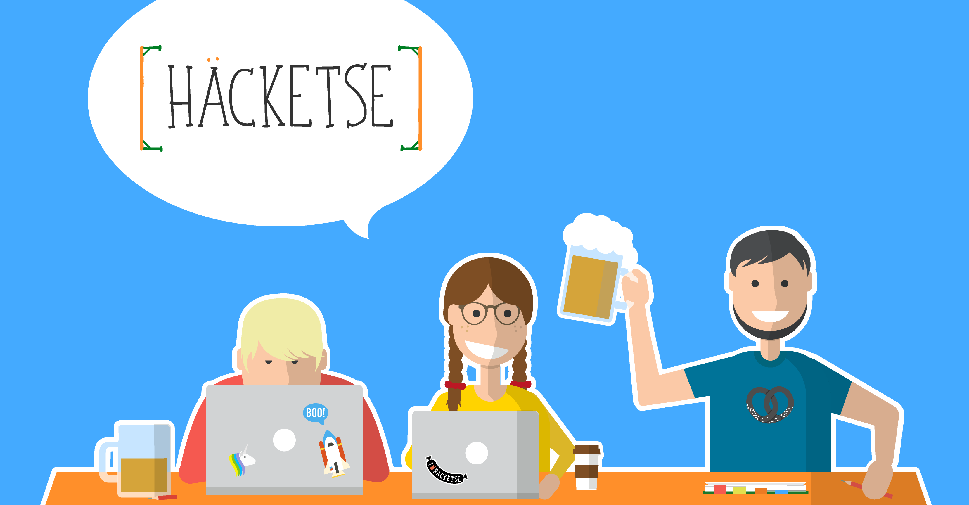 Hacketse VIII: The Hacketse Strikes Back