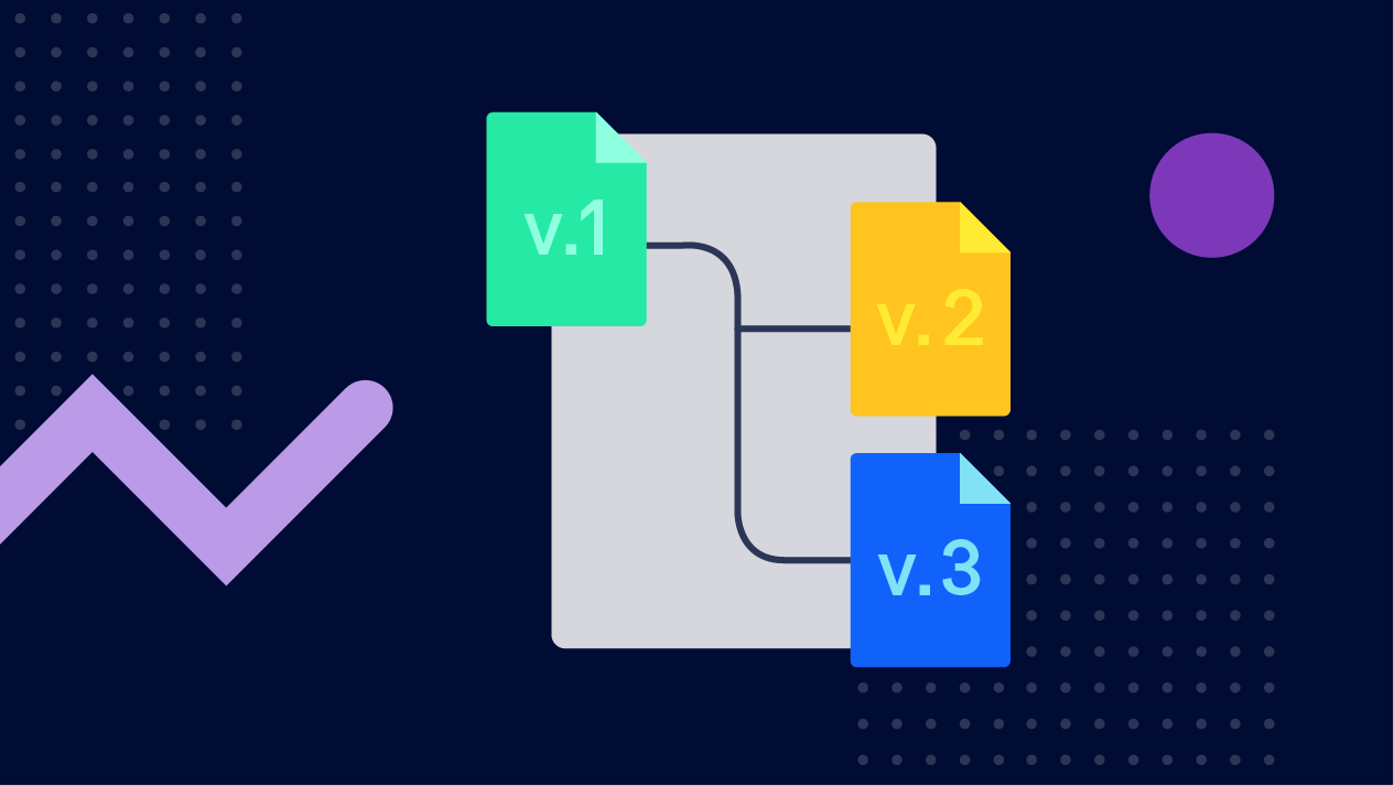 Manage Versions of Multi-Page Documents in Confluence