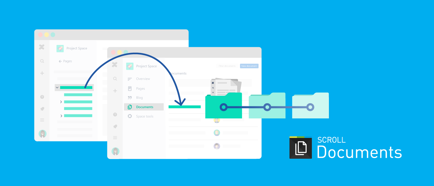 Scroll Documents Brings Document Management to Confluence