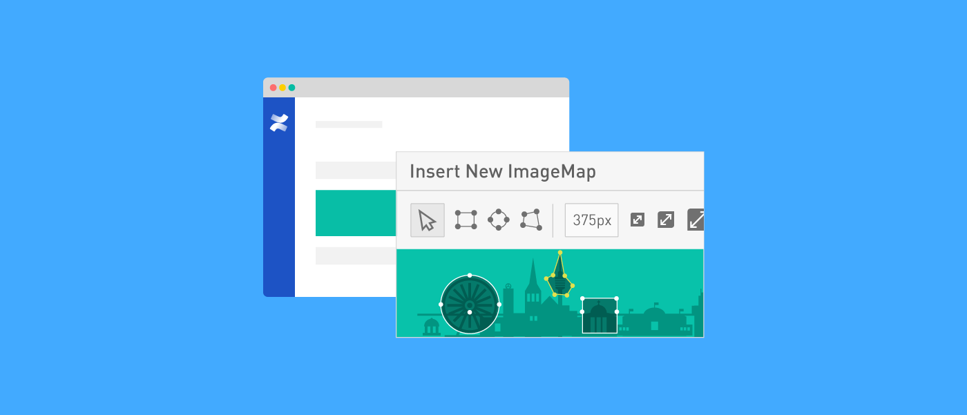 Scroll ImageMap 2.1.0 Makes Image Map Management in Confluence Even Simpler