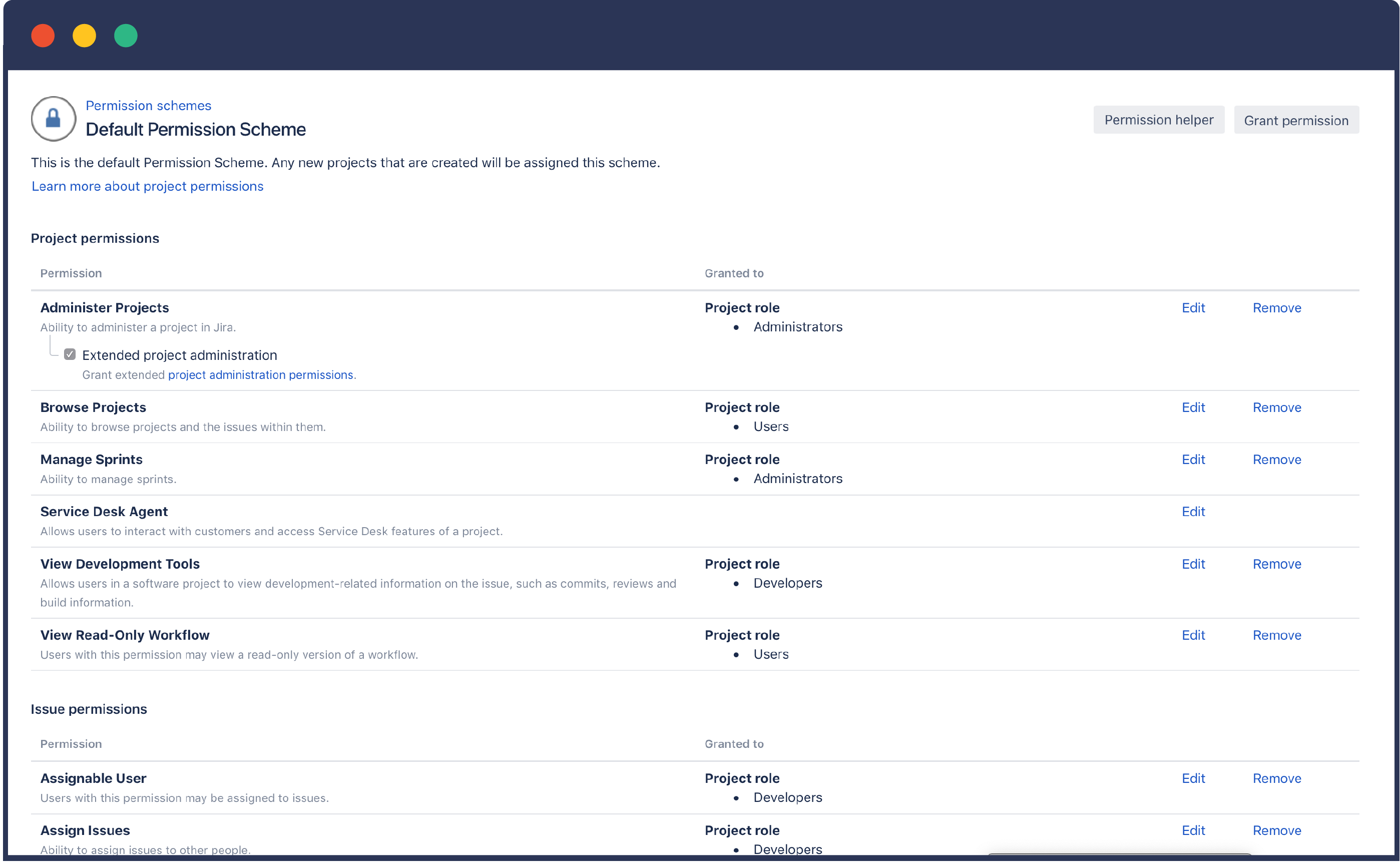 Best Ways to Define Permissions in Jira