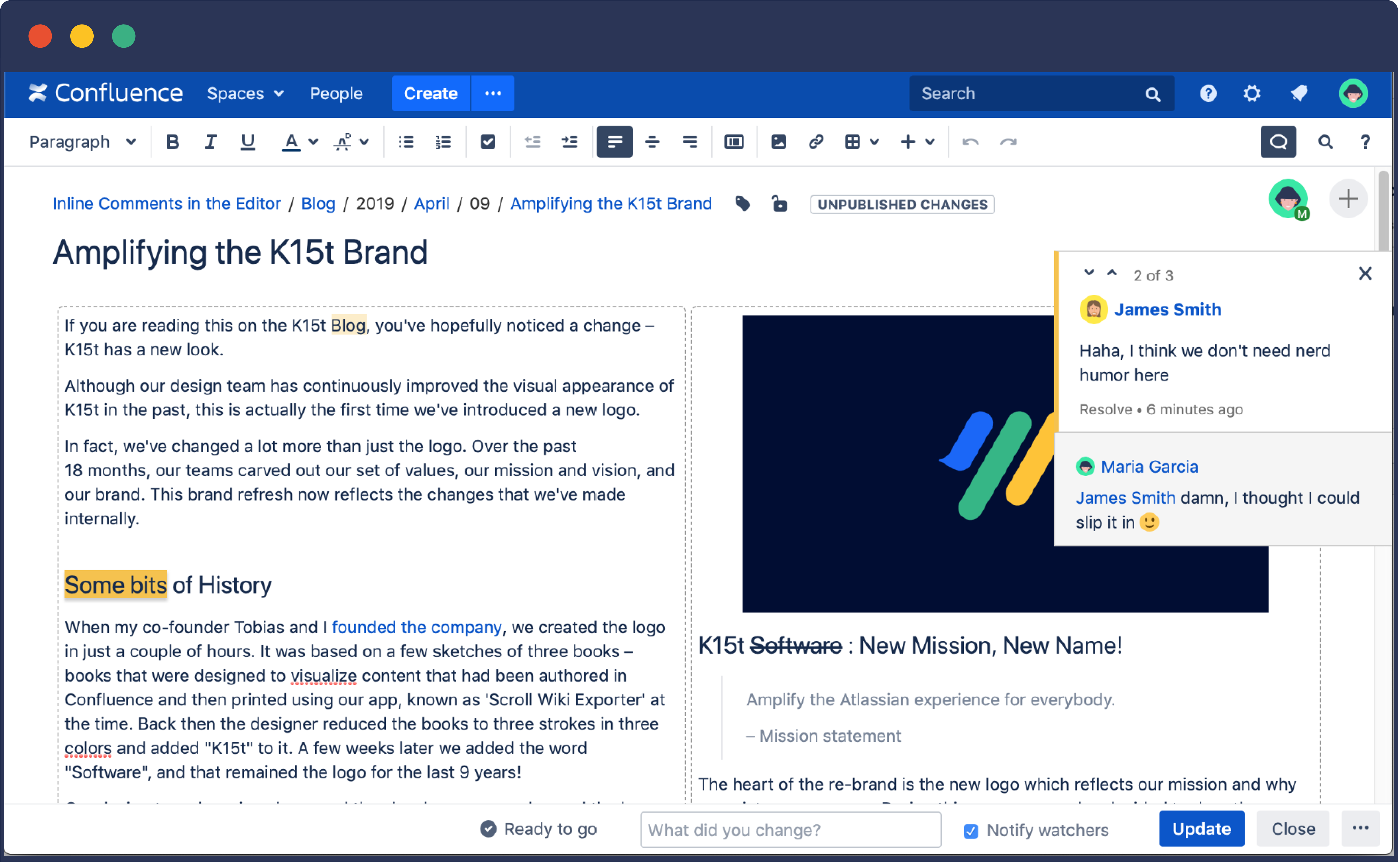 5 Tips for Getting Started with Confluence