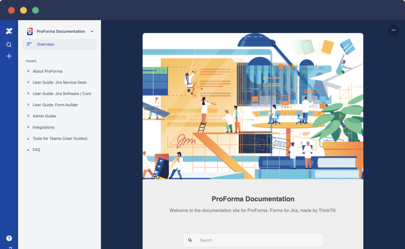 Create a Public Documentation Library in Confluence Cloud | K15t