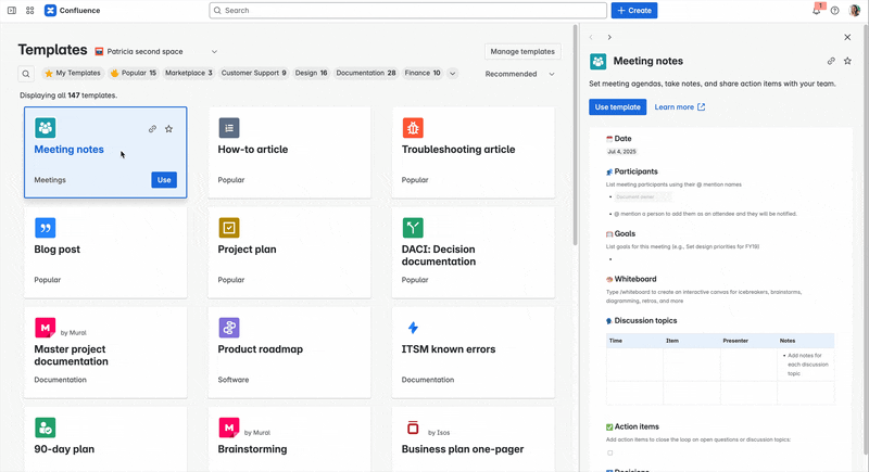 open template from library.gif